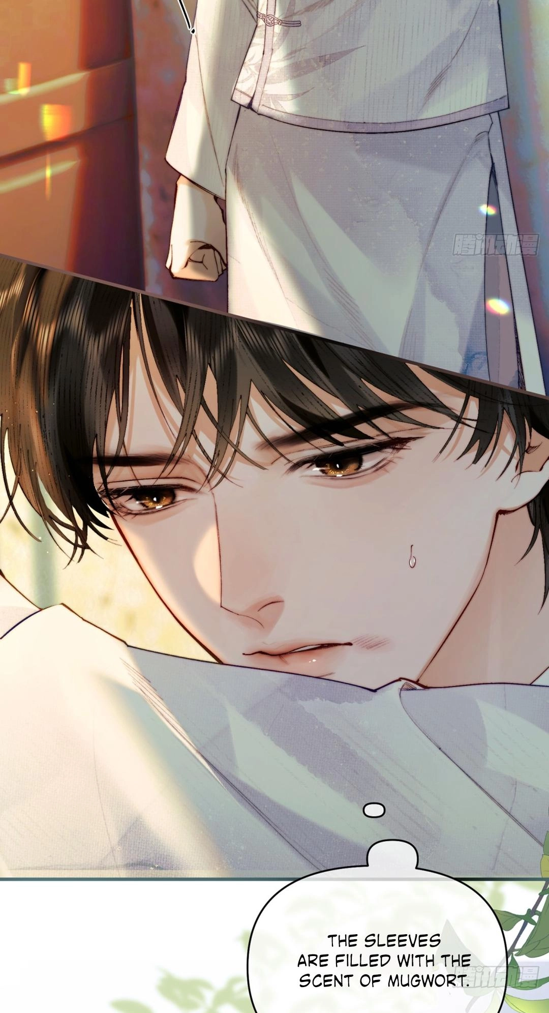 Read Tong Que Suo Jin Chai chapter 2 image 32 on Lezhin