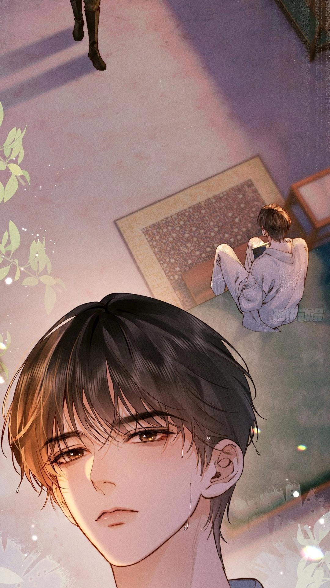 Read Tong Que Suo Jin Chai chapter 2 image 40 on Lezhin