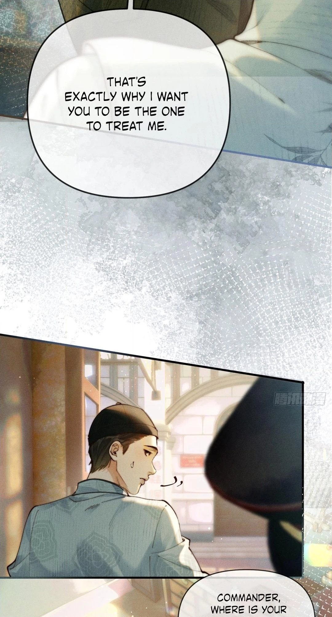 Read Tong Que Suo Jin Chai chapter 2 image 9 on Lezhin