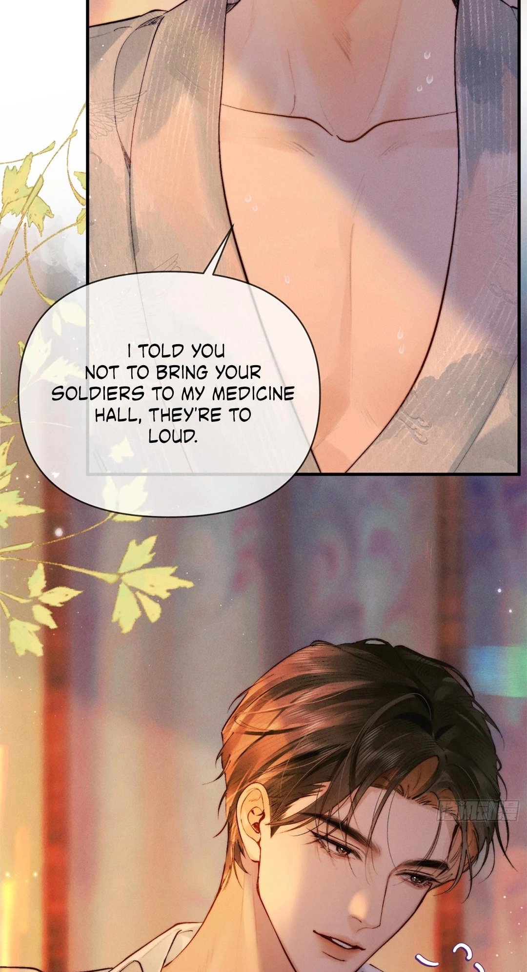 Read Tong Que Suo Jin Chai chapter 3 image 12 on Lezhin