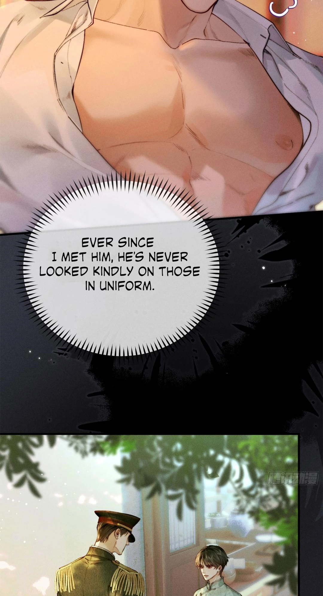 Read Tong Que Suo Jin Chai chapter 3 image 13 on Lezhin