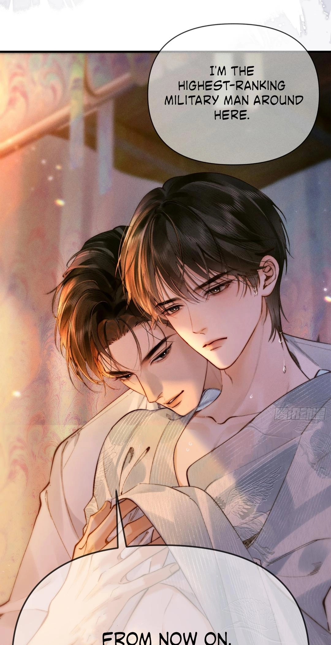 Read Tong Que Suo Jin Chai chapter 3 image 17 on Lezhin
