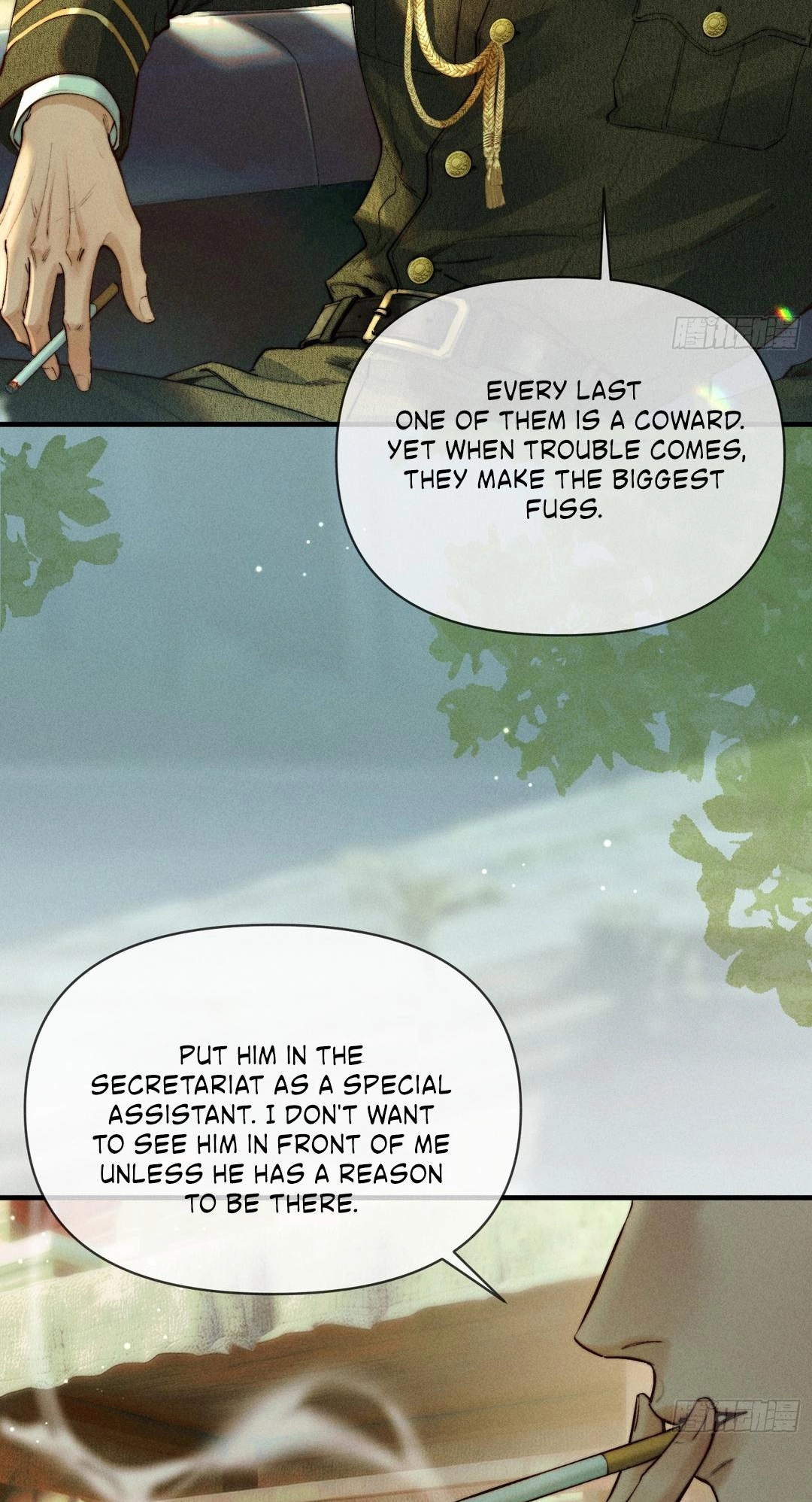 Read Tong Que Suo Jin Chai chapter 3 image 28 on Lezhin