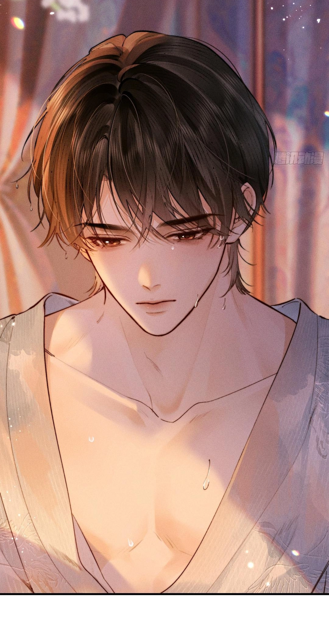 Read Tong Que Suo Jin Chai chapter 3 image 3 on Lezhin