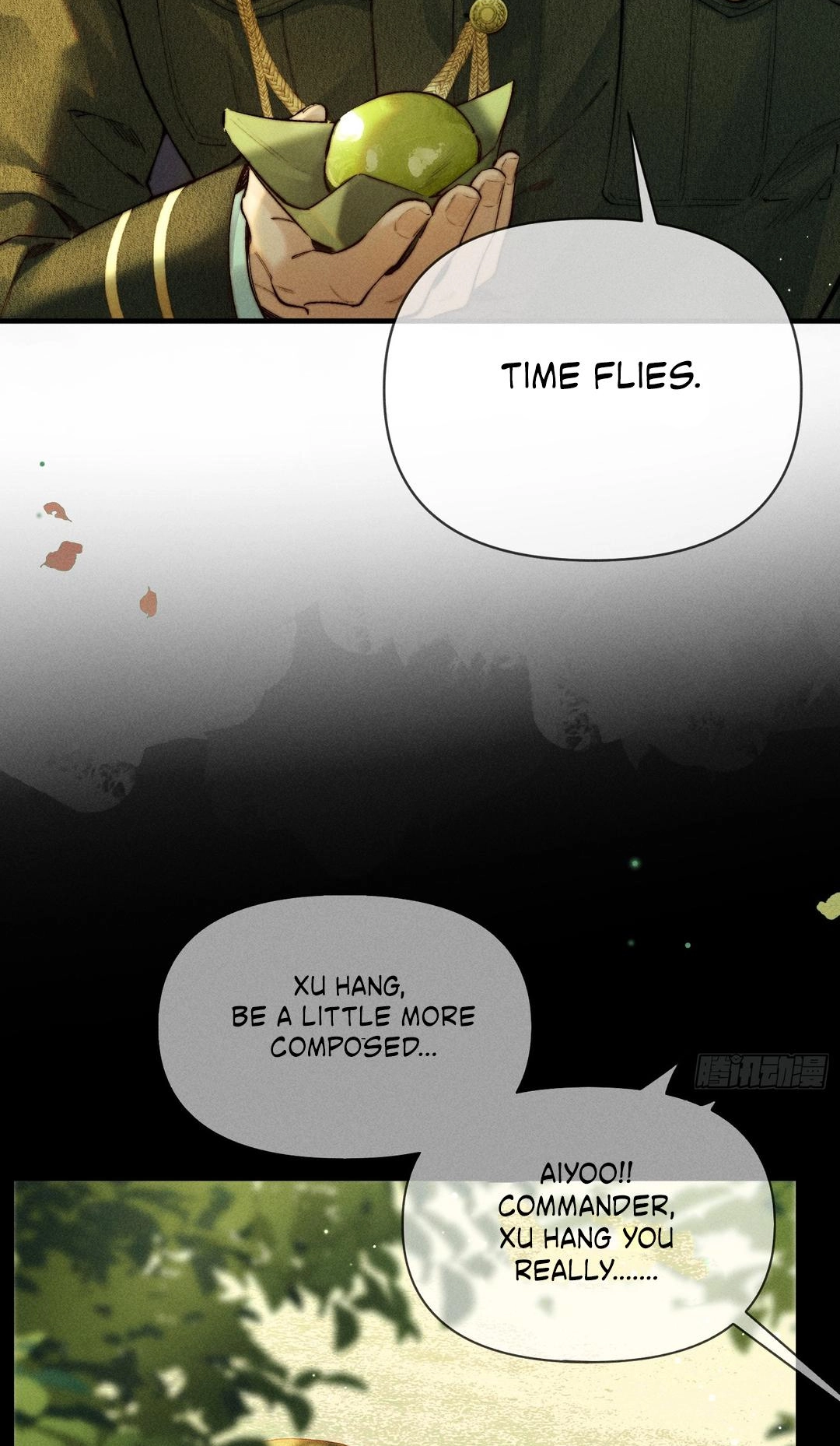 Read Tong Que Suo Jin Chai chapter 3 image 32 on Lezhin