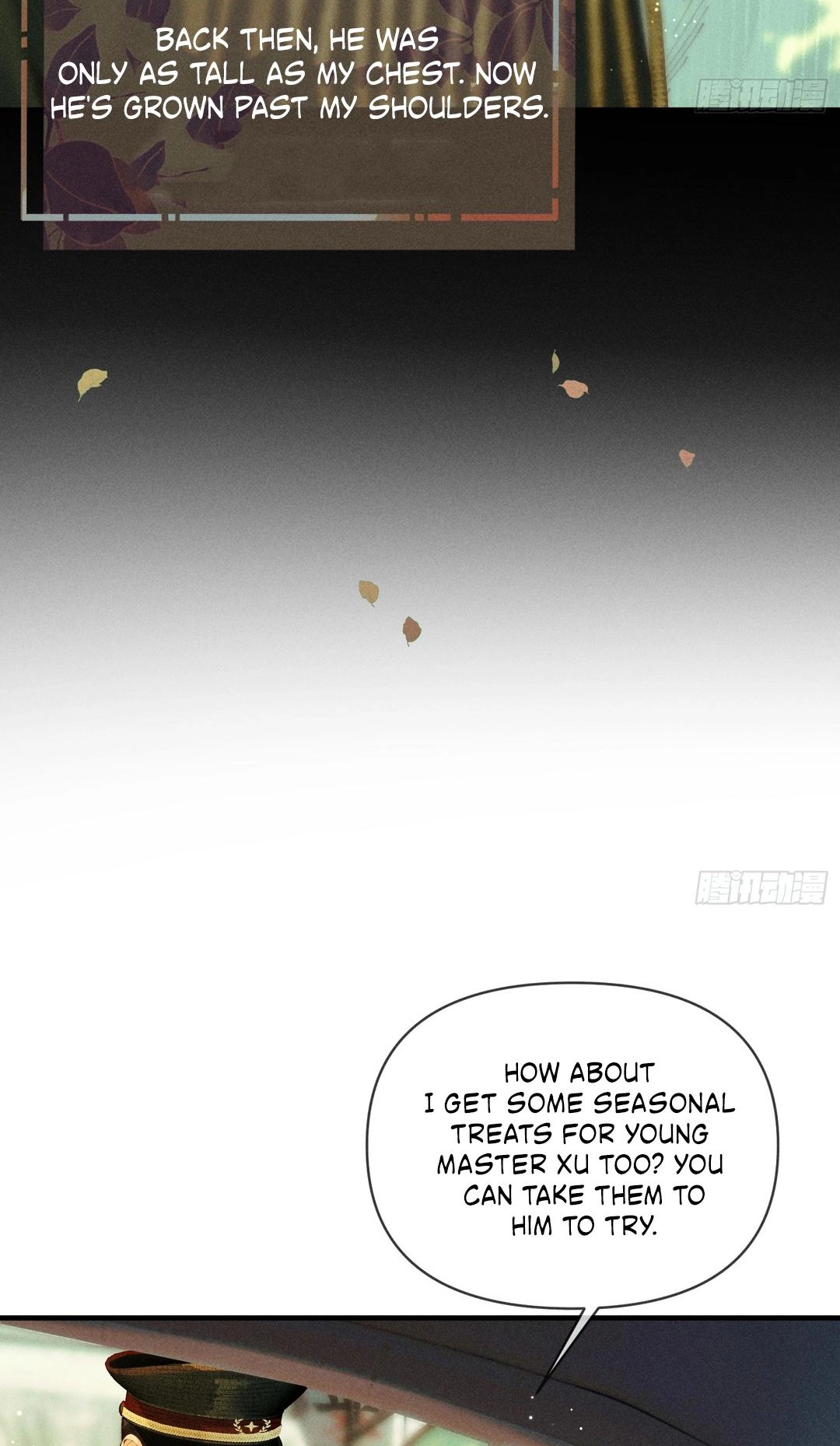Read Tong Que Suo Jin Chai chapter 3 image 35 on Lezhin