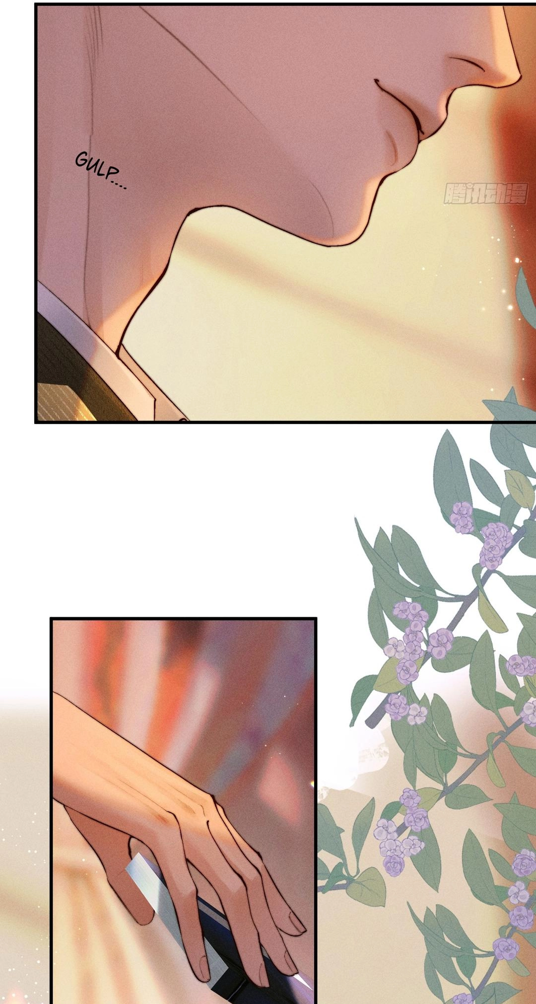 Read Tong Que Suo Jin Chai chapter 3 image 4 on Lezhin