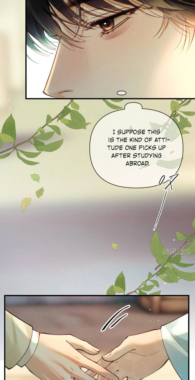 Read Tong Que Suo Jin Chai chapter 4 image 24 on Lezhin