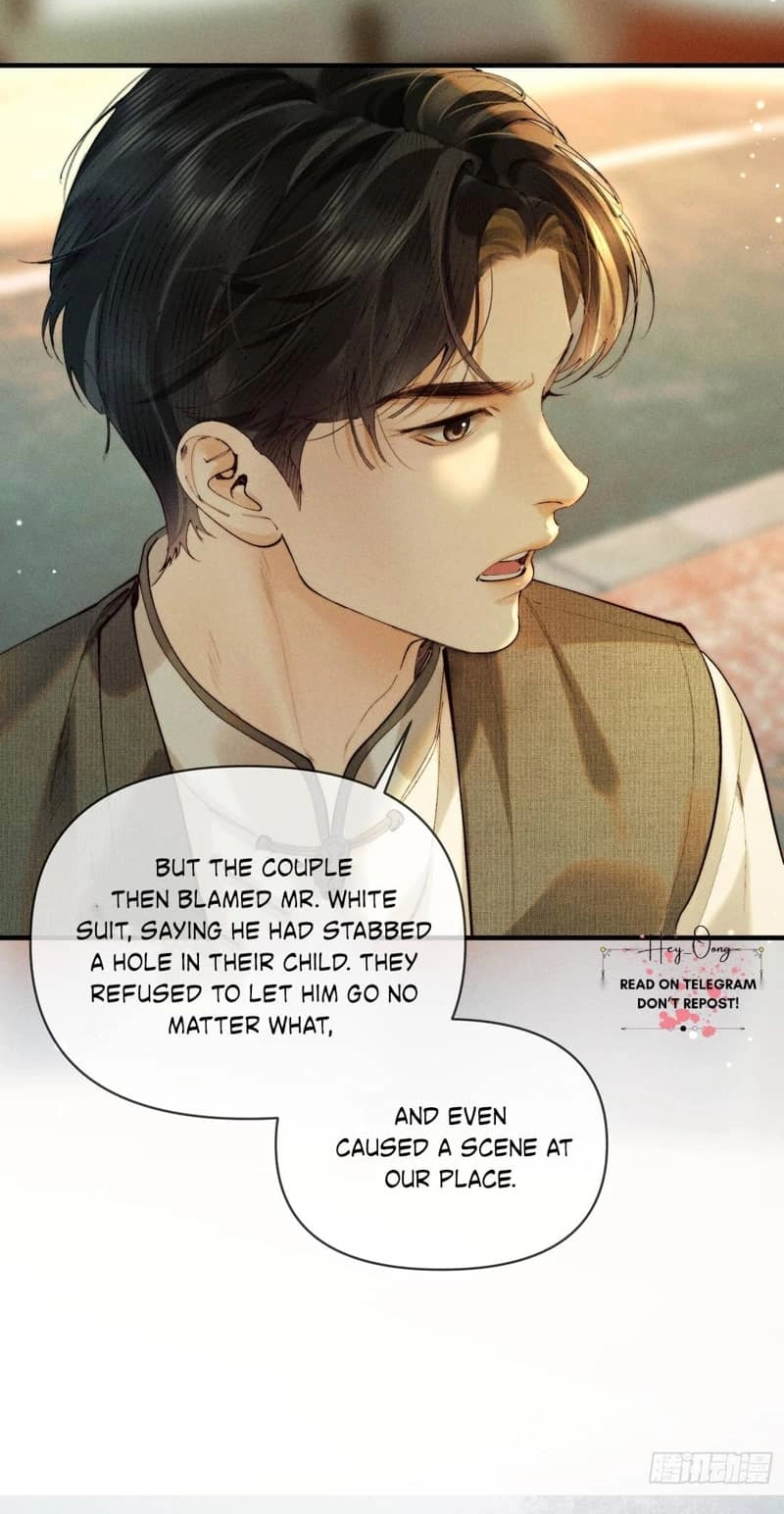 Read Tong Que Suo Jin Chai chapter 4 image 6 on Lezhin