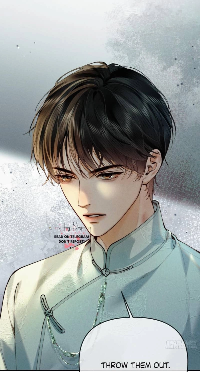 Read Tong Que Suo Jin Chai chapter 4 image 7 on Lezhin
