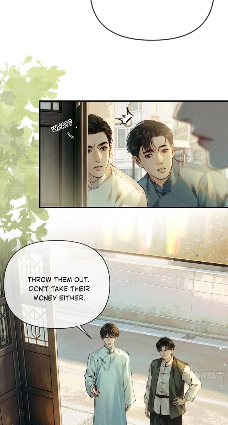 Read Tong Que Suo Jin Chai chapter 4 image 8 on Lezhin