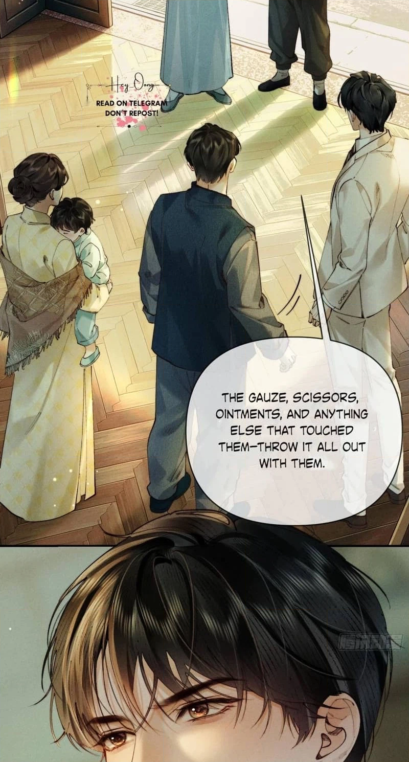 Read Tong Que Suo Jin Chai chapter 4 image 9 on Lezhin