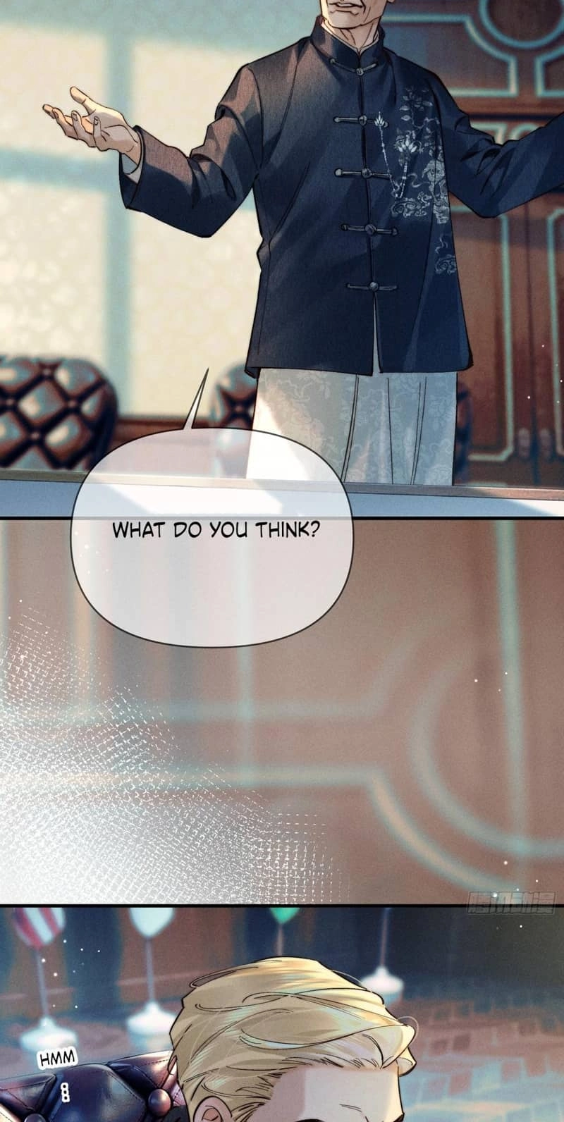 Read Tong Que Suo Jin Chai chapter 5 image 5 on Lezhin