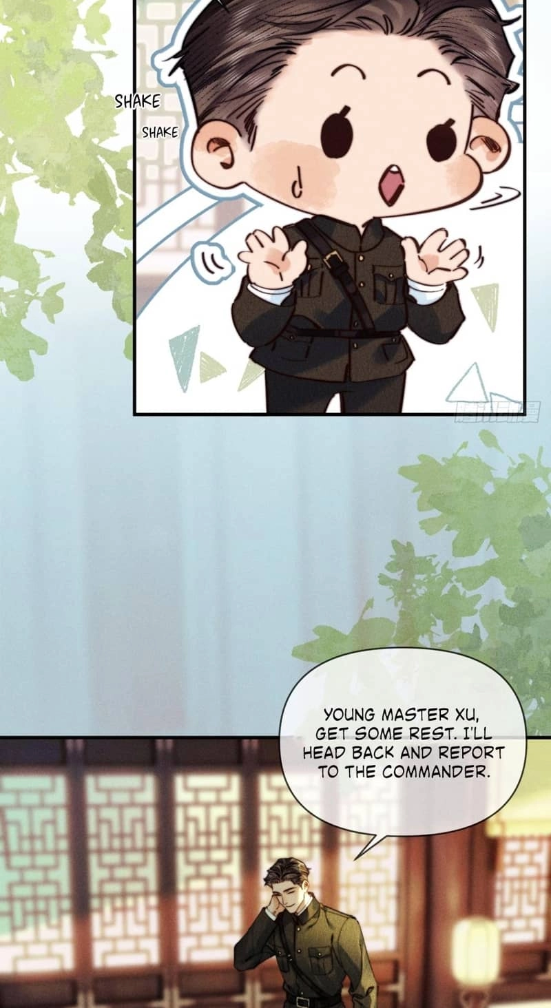 Read Tong Que Suo Jin Chai chapter 6 image 2 on Lezhin