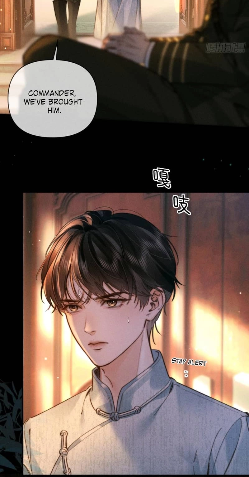 Read Tong Que Suo Jin Chai chapter 6 image 22 on Lezhin