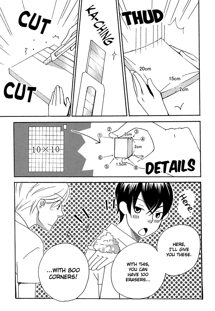 Read Tongari Aikouka chapter 1.1 image 14 on Lezhin