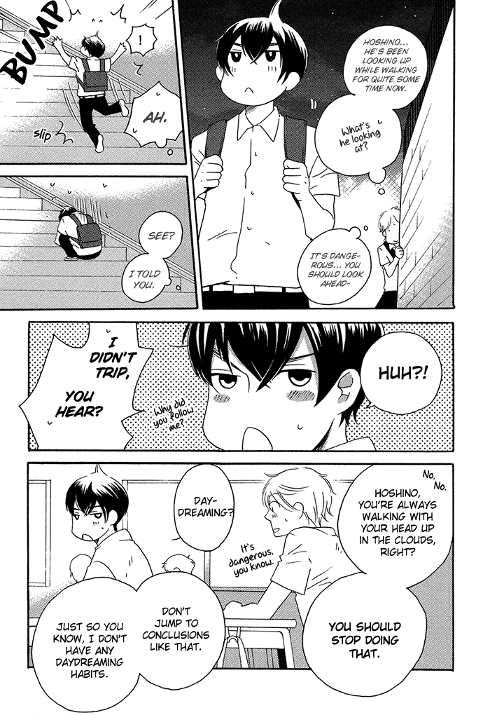 Read Tongari Aikouka chapter 1.1 image 16 on Lezhin