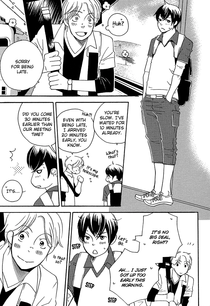 Read Tongari Aikouka chapter 1.1 image 20 on Lezhin