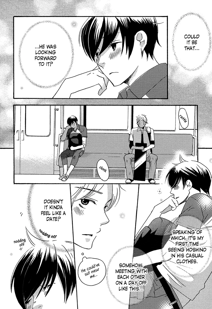 Read Tongari Aikouka chapter 1.1 image 21 on Lezhin