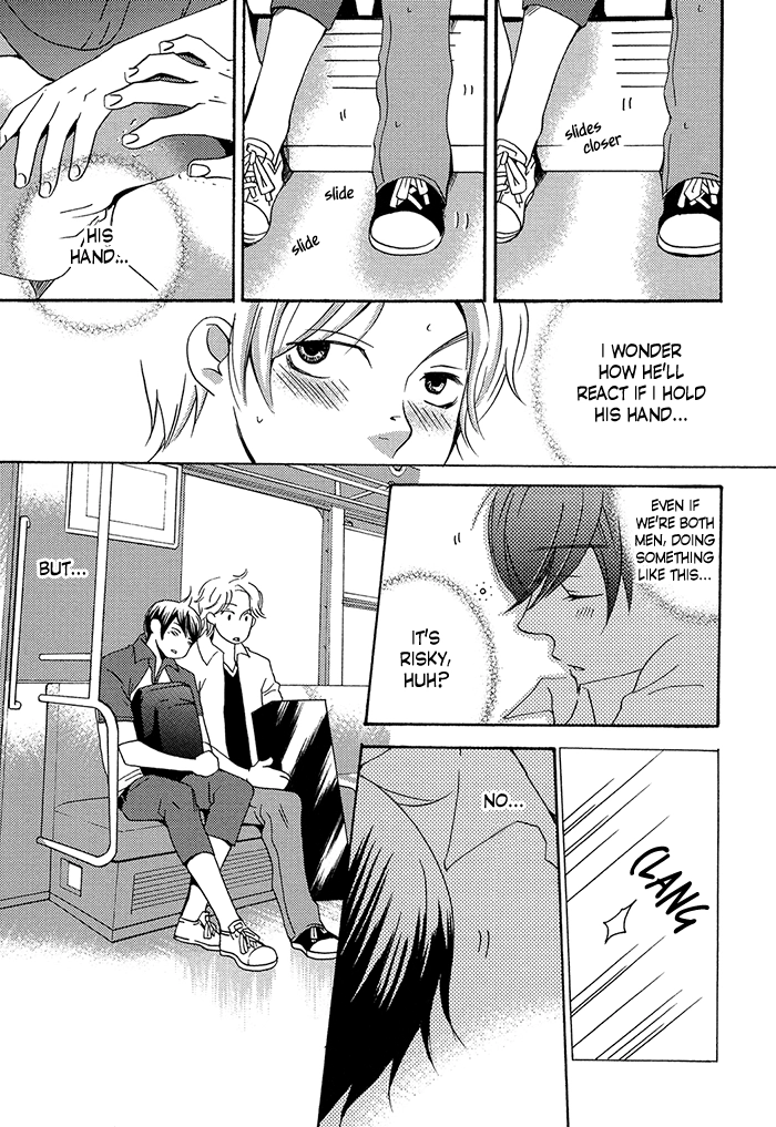 Read Tongari Aikouka chapter 1.1 image 22 on Lezhin