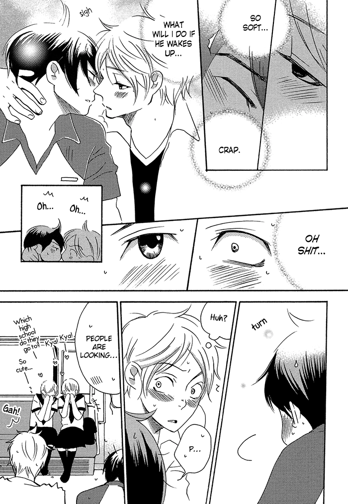 Read Tongari Aikouka chapter 1.1 image 24 on Lezhin