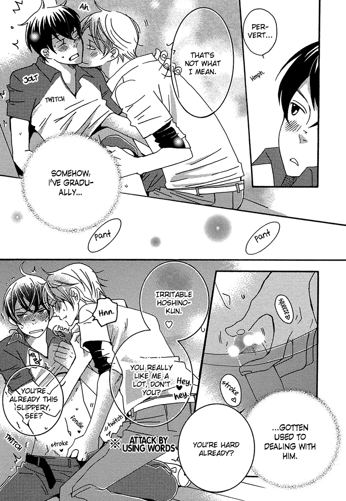 Read Tongari Aikouka chapter 1.1 image 28 on Lezhin