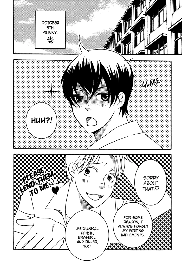 Read Tongari Aikouka chapter 1.1 image 7 on Lezhin