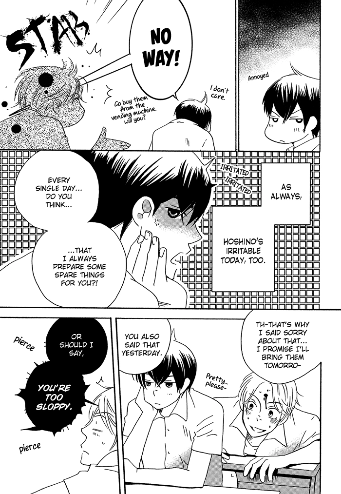 Read Tongari Aikouka chapter 1.1 image 8 on Lezhin