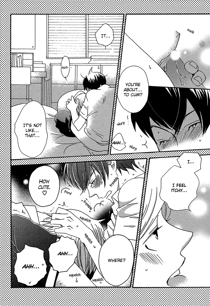 Read Tongari Aikouka chapter 1.2 image 14 on Lezhin