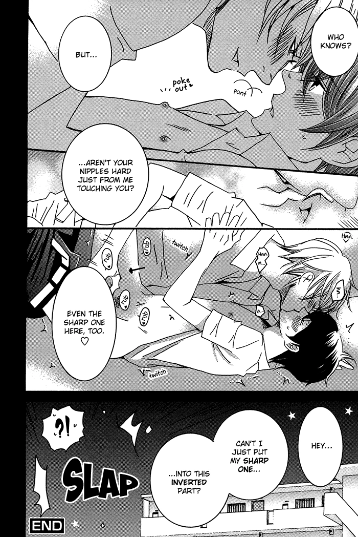 Read Tongari Aikouka chapter 1.2 image 22 on Lezhin