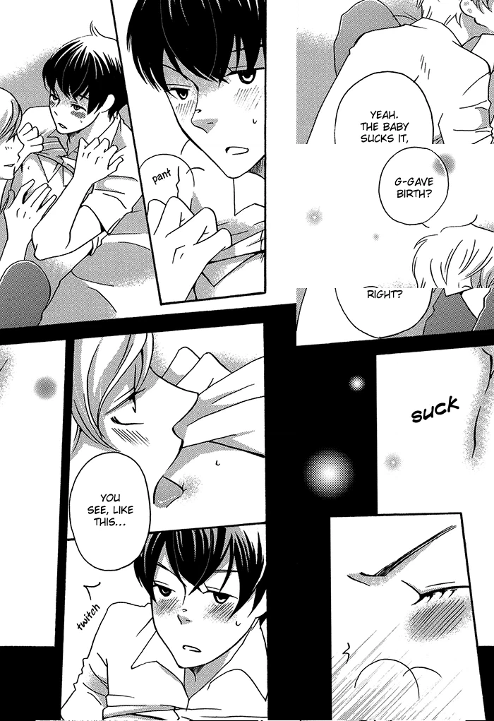 Read Tongari Aikouka chapter 1.2 image 9 on Lezhin