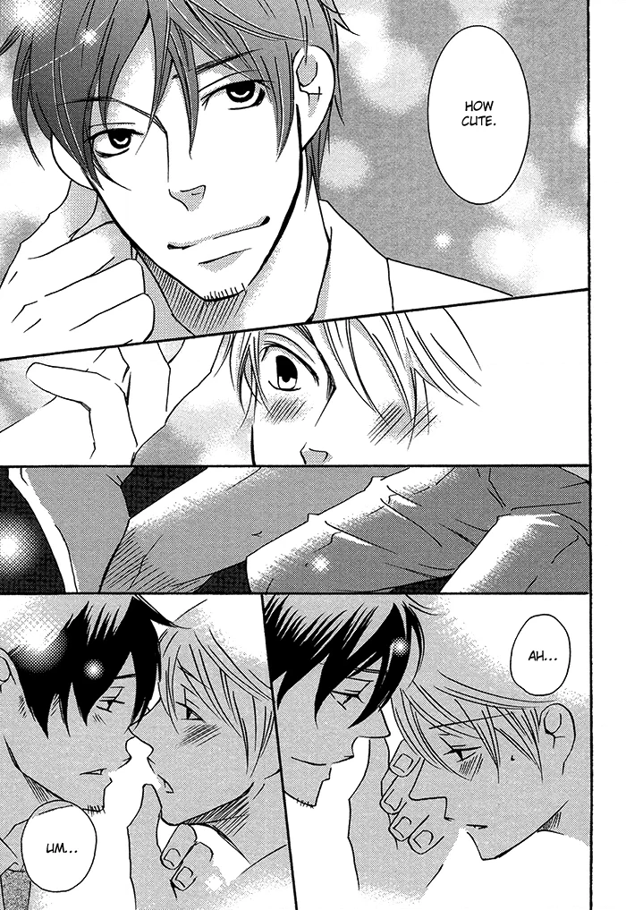 Read Tongari Aikouka chapter 2 image 19 on Lezhin