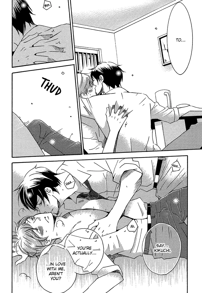 Read Tongari Aikouka chapter 2 image 20 on Lezhin