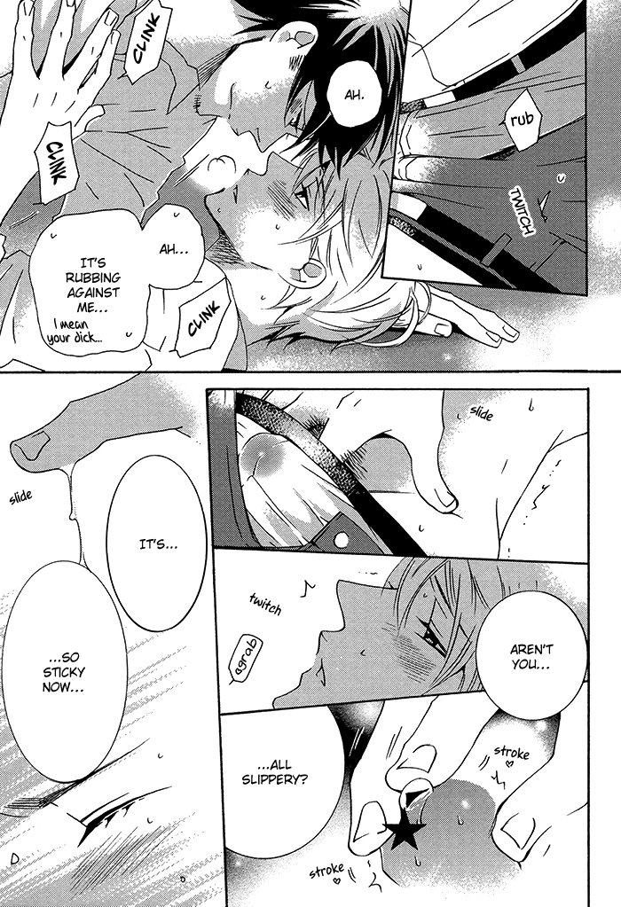 Read Tongari Aikouka chapter 2 image 21 on Lezhin