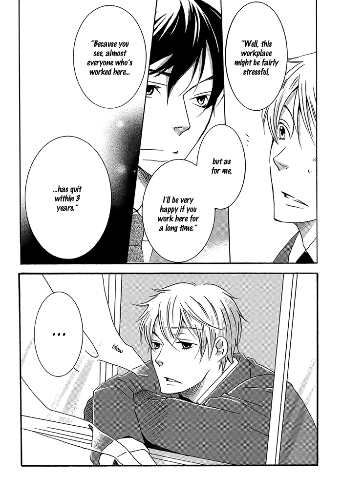 Read Tongari Aikouka chapter 2 image 6 on Lezhin