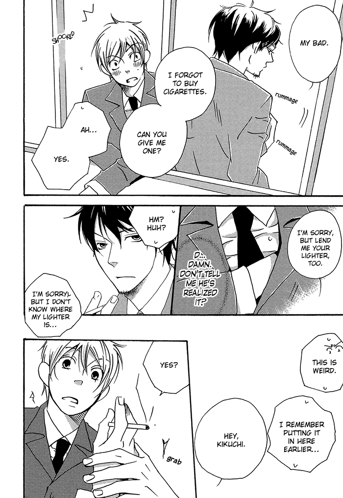 Read Tongari Aikouka chapter 2 image 8 on Lezhin