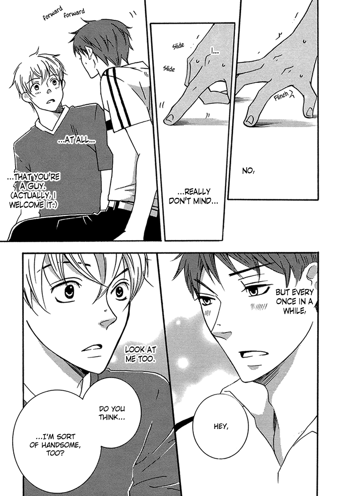 Read Tongari Aikouka chapter 3 image 11 on Lezhin