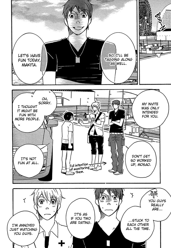 Read Tongari Aikouka chapter 3 image 14 on Lezhin
