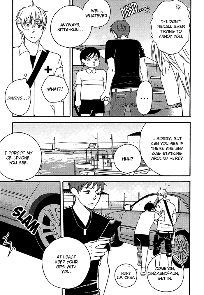 Read Tongari Aikouka chapter 3 image 15 on Lezhin