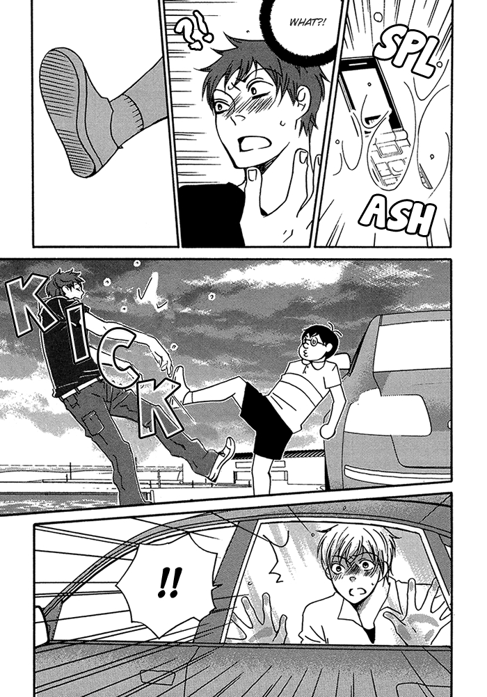 Read Tongari Aikouka chapter 3 image 17 on Lezhin