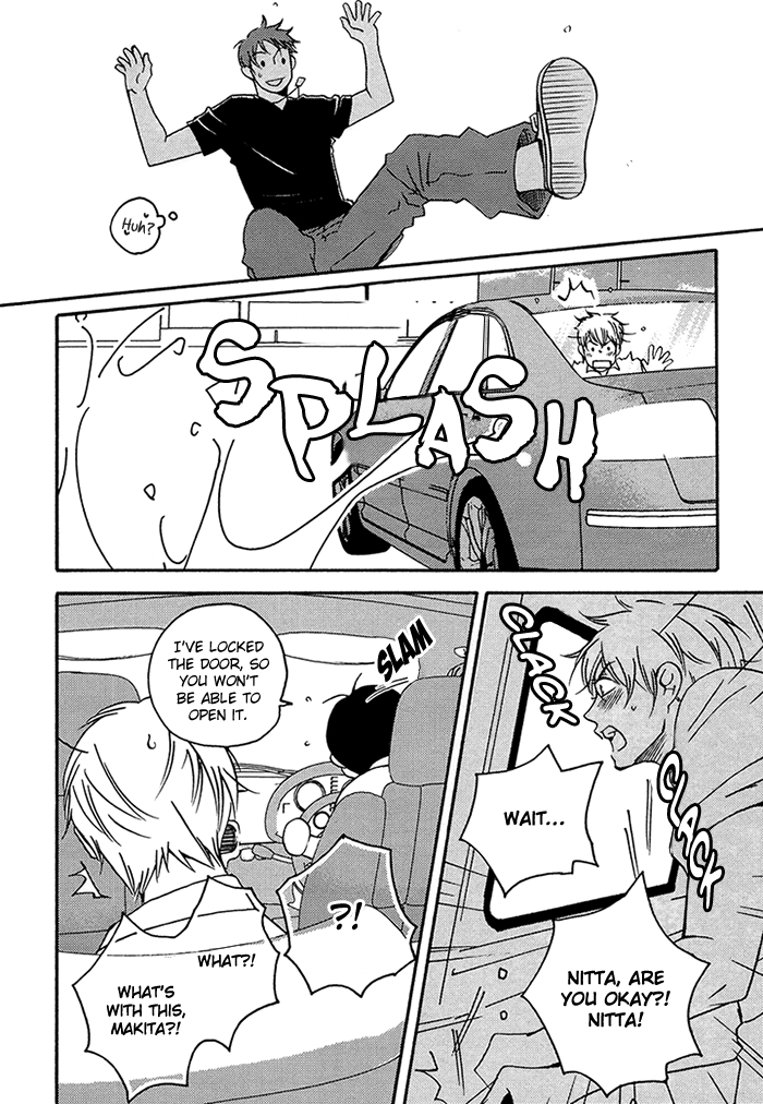 Read Tongari Aikouka chapter 3 image 18 on Lezhin