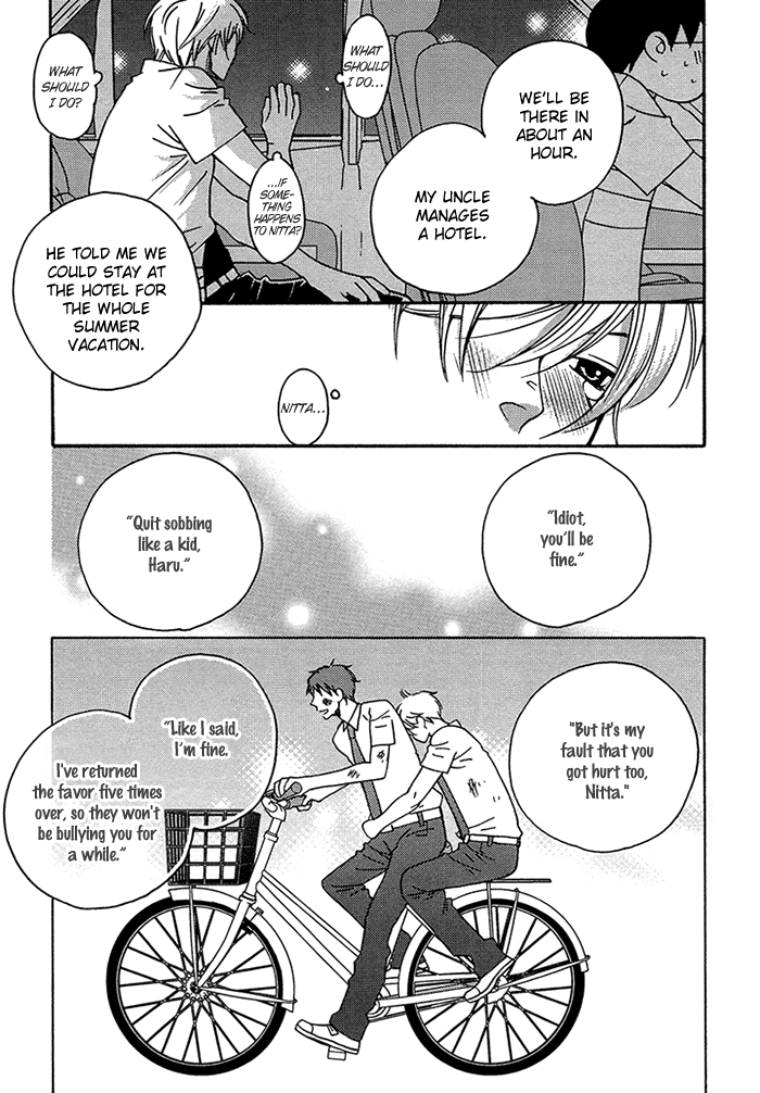 Read Tongari Aikouka chapter 3 image 21 on Lezhin