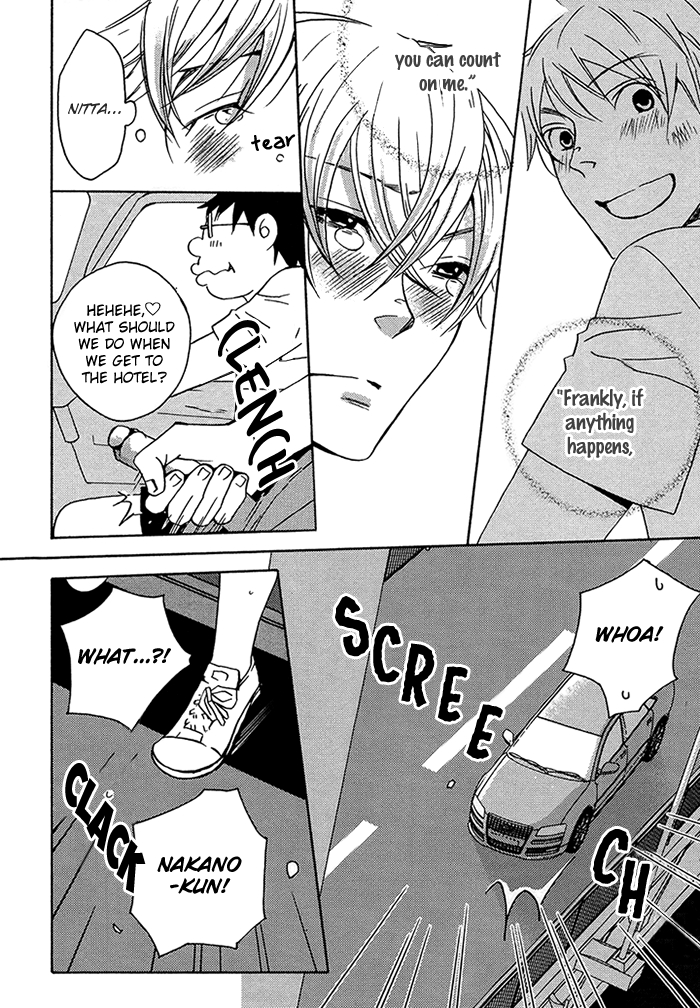 Read Tongari Aikouka chapter 3 image 22 on Lezhin