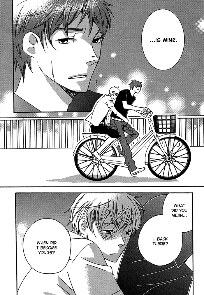 Read Tongari Aikouka chapter 3 image 26 on Lezhin