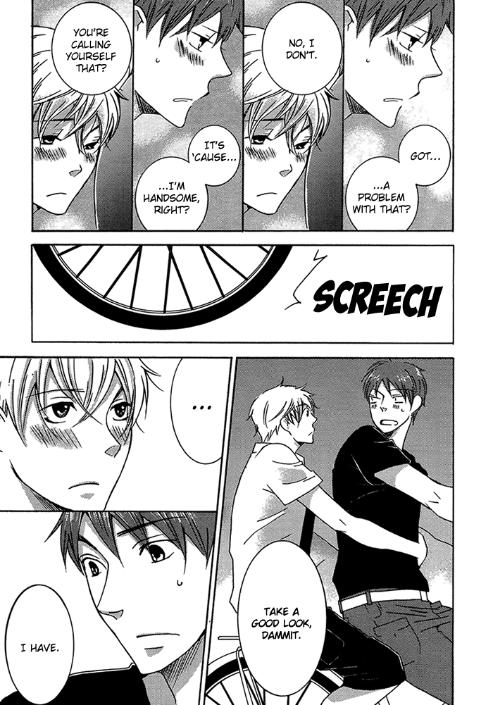 Read Tongari Aikouka chapter 3 image 27 on Lezhin