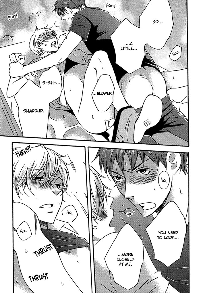 Read Tongari Aikouka chapter 3 image 29 on Lezhin