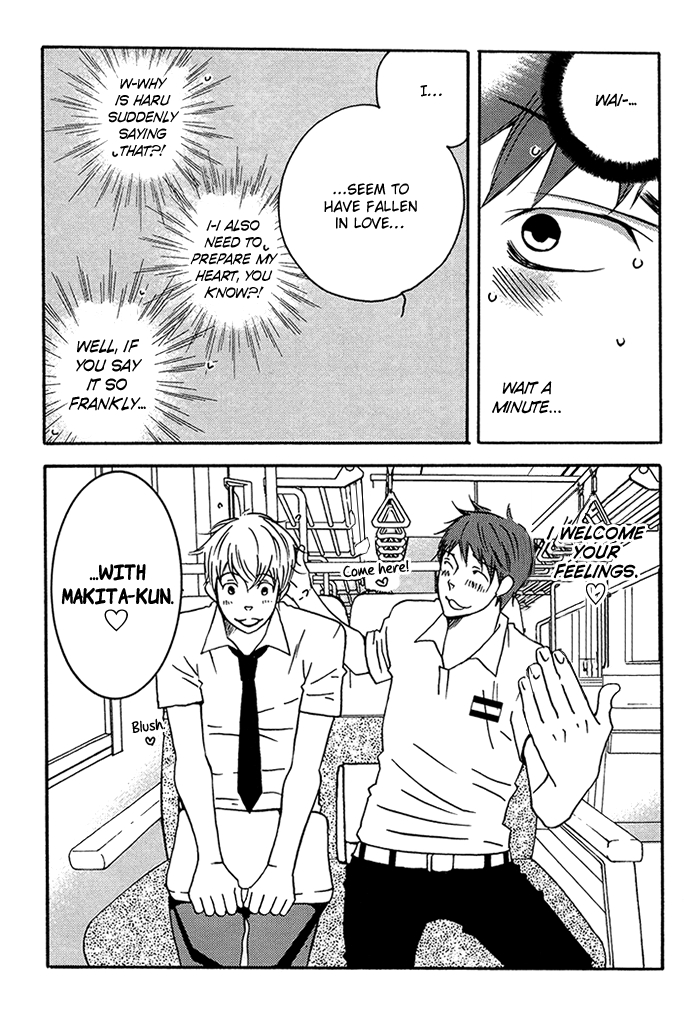 Read Tongari Aikouka chapter 3 image 3 on Lezhin
