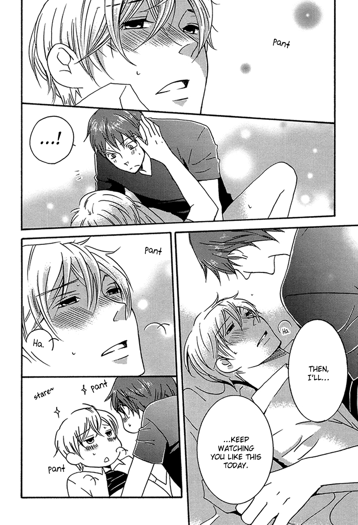 Read Tongari Aikouka chapter 3 image 30 on Lezhin