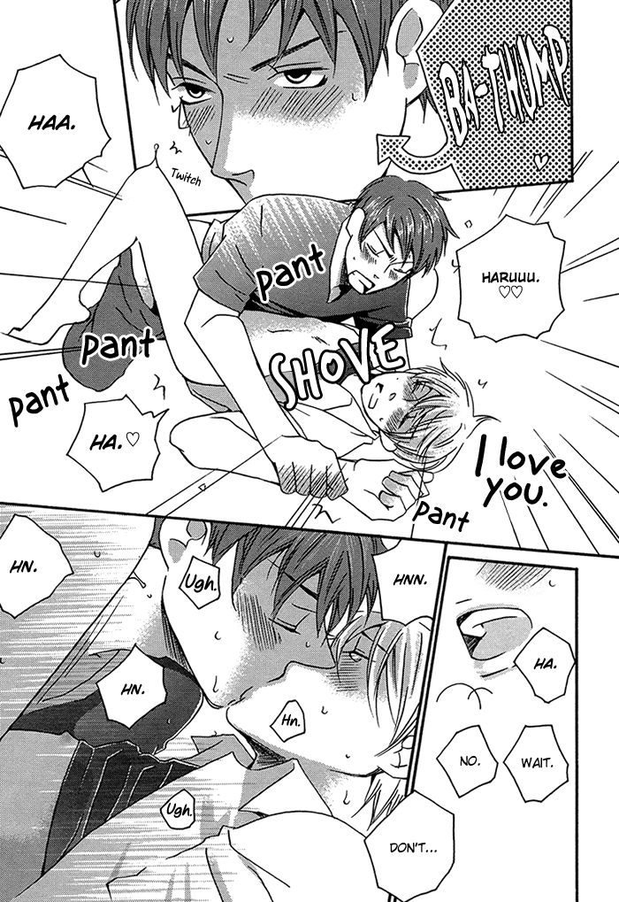 Read Tongari Aikouka chapter 3 image 31 on Lezhin
