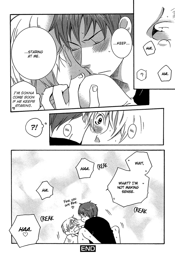 Read Tongari Aikouka chapter 3 image 32 on Lezhin